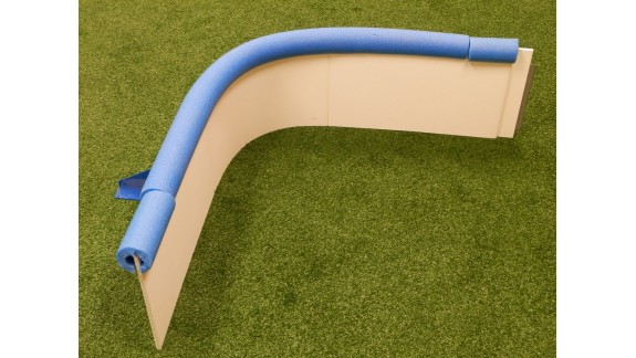 Corner Round Front